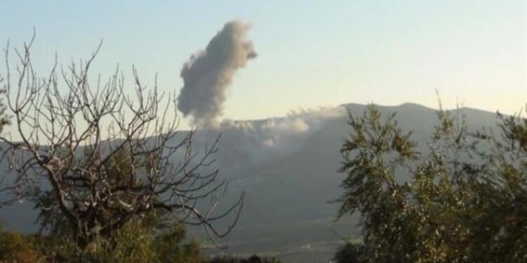 CPT: Türkiye Belave köyü çevresini bombaladı