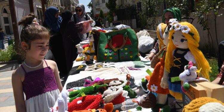 Bismil’de ‘Kadın Emeği Buluşması’ etkinliği