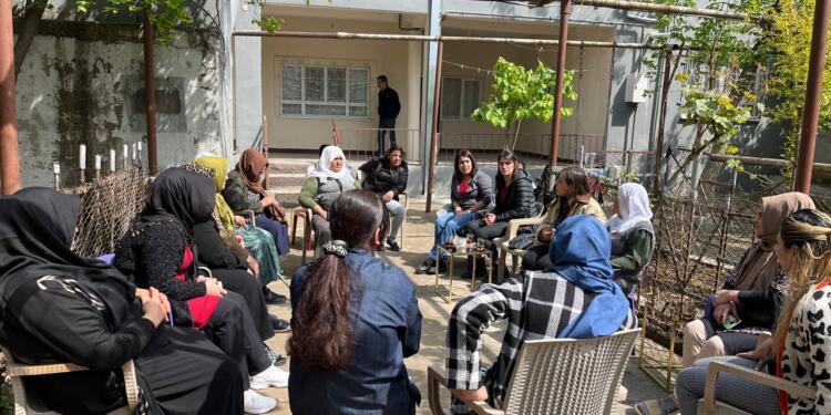 Kadınlar süreci tartıştı: Adım sırası devlette