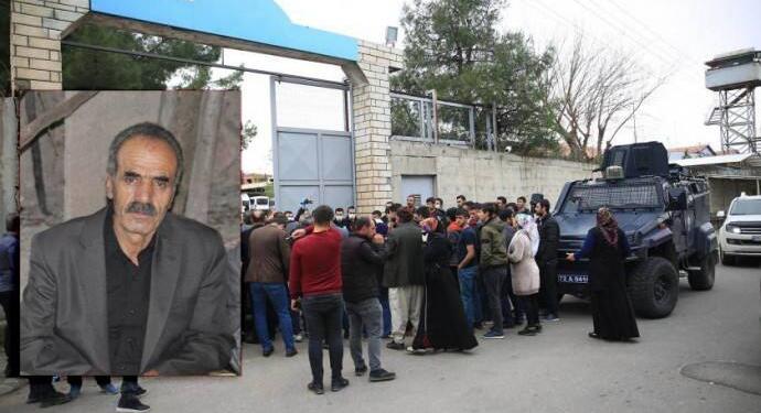 Hastaneye kaldırılan tutsak Çam’ın ailesine bilgi verilmiyor