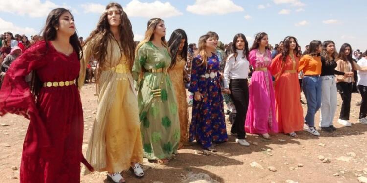 Fırat Kantonu’nda Çarşema Sor Bayramı kutlandı