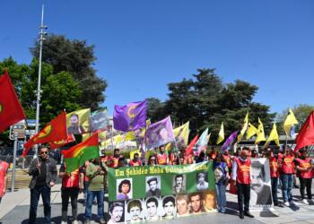 Cenevre eylemi 52’nci ayında: 26 Nisan ‘Kürt Ulusal Günü’ ilan edilsin