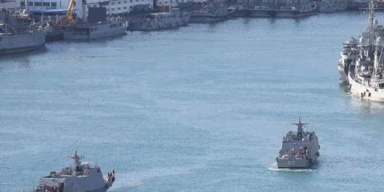 Çin’den Tayvan’a gözdağı tatbikatı: Boğazda Gök Gürültüsü