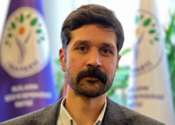 DEM Parti İstanbul Eşbaşkanı Altan’a ceza