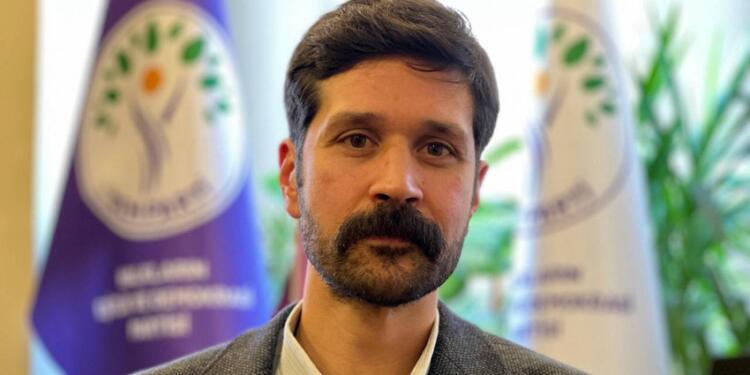 DEM Parti İstanbul Eşbaşkanı Altan’a ceza