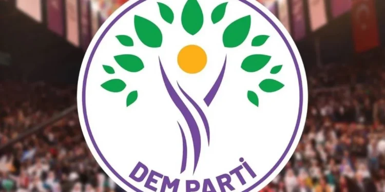 DEM Parti MYK’si toplanıyor