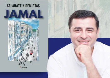 Demirtaş’tan ‘Jamal’ romanı