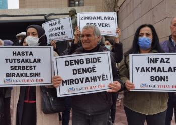 TTB: Hasta tutsak sevkleri ambulanslarla yapılmalı