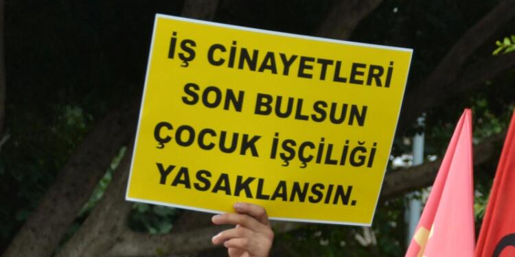 İSİG: 15 günde 4 çocuk iş cinayetinde yaşamını yitirdi