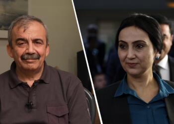 Figen Yüksekdağ’dan Sırrı Süreyya Önder mesajı