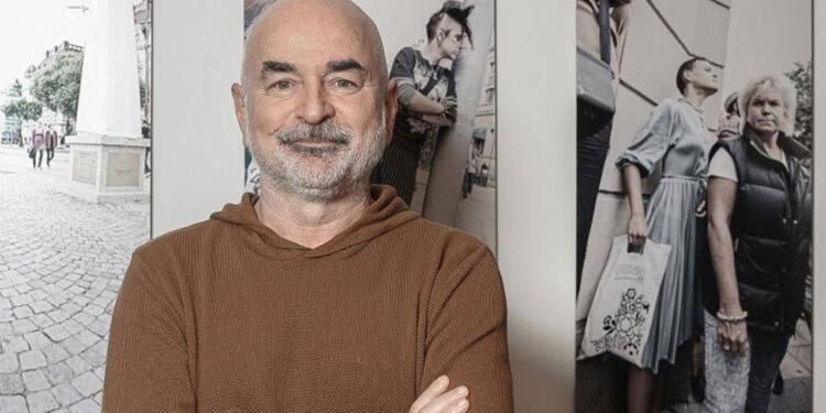 Fotoğraf sanatçısı Murat Germen gözaltına alındı