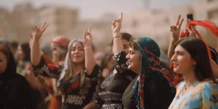 Rojhilat Newrozu: Halk Öcalan’ın çağrısına alanları doldurarak yanıt verdi