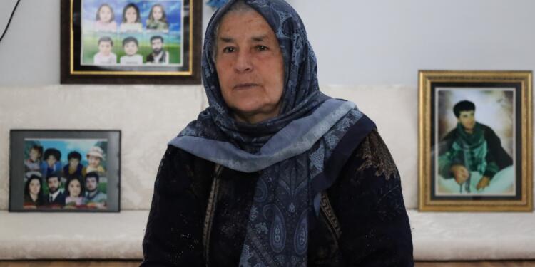 Ailesinden 11 kişi katledilen Yaşar: Sorun Meclis’te çözülür