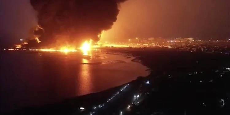 ABD’den Husilere hava saldırısı: 38 ölü, 102 yaralı