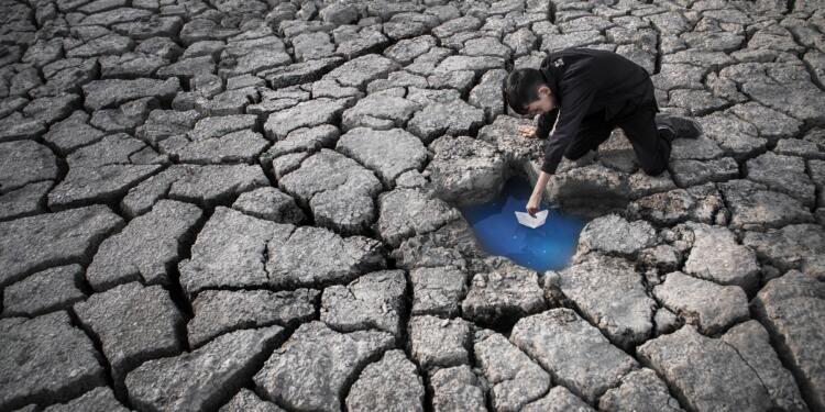 İklim değişikliği yoksulluğu arttıracak