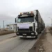İnsani yardım konvoyu Tebqa’dan geçti