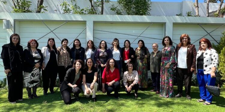 Kongra Star Sözcüsü: Kürt Kadın Birliği Platformu’nda deneyimlerimizi paylaşacağız