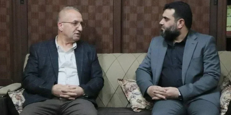 Özerk Yönetim ve Şam, Efrîn için toplanacak