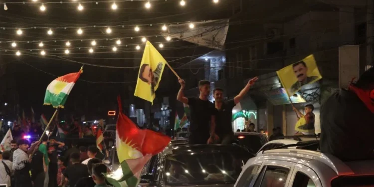 Kuzey ve Doğu Suriye’de konferans coşkusu