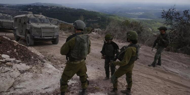 İsrail: Ordu süresiz olarak Gazze, Lübnan ve Suriye’de kalacak