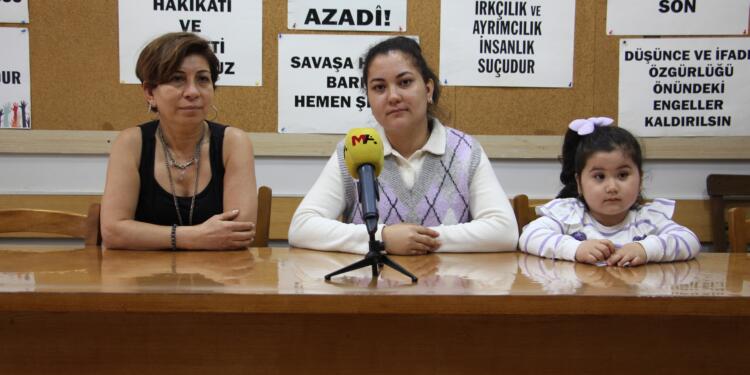 ‘GGM’de tutulan Ylhamcanov Hurşit serbest bırakılsın’