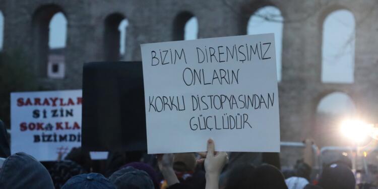 ÖHD’li Çobanoğlu: Tutuklamaya tek gerekçe Saraçhane’de bulunmak