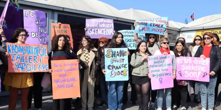 Feministler: İşkence suçtur failler yargılansın