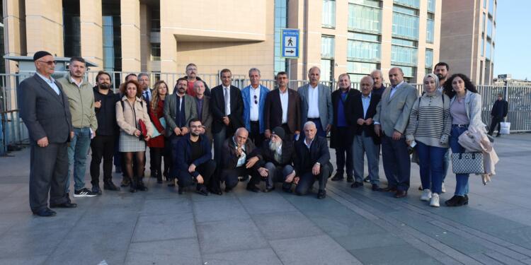 Kürt imamlara verilen cezanın gerekçeli kararı açıklandı