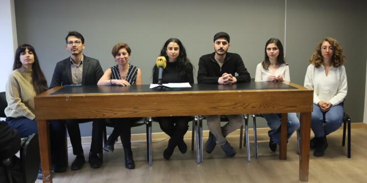 ‘Hasta tutsak Soydan Akay derhal tahliye edilmeli’