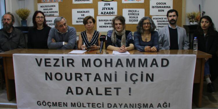 Cenazesi yakılan Nourtani’nin duruşmasına katılım çağrısı