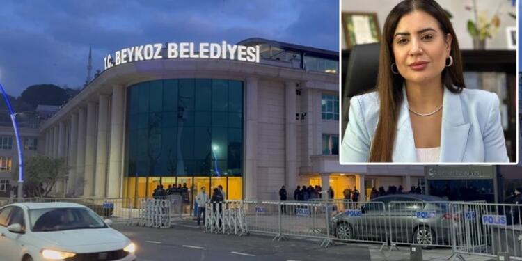 Beykoz Belediye Başkan Yardımcısı gözaltına alındı