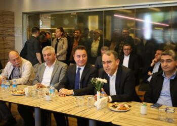 Önder için hastane ziyaretleri devam ediyor