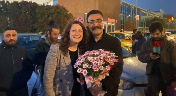 Selçuk Kozağaçlı tutuklandı