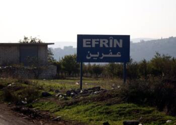 AYM’den ‘Êfrîn protestosu’ cezasına hak ihlali kararı