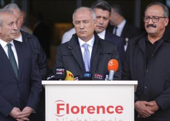 Efkan Ala: Önder’in durumu ciddiyetini koruyor