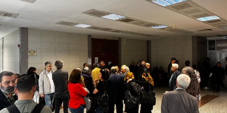 Nimet Tanrıkulu’nun duruşması ertelendi