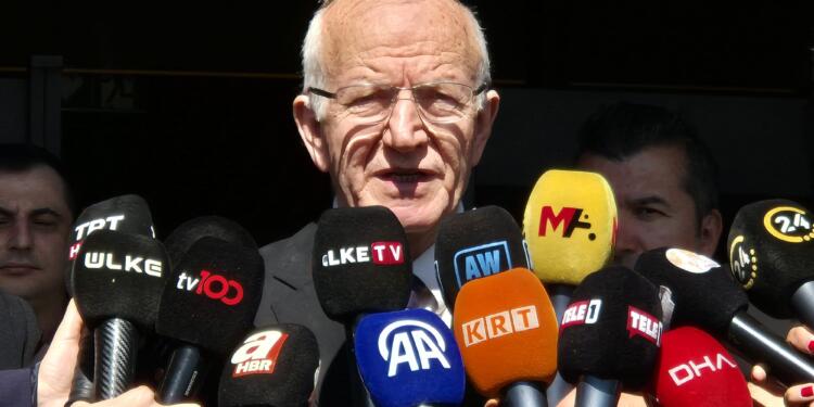 Önder’in tedavisinin devam ettiği hastaneye ziyaretler sürüyor