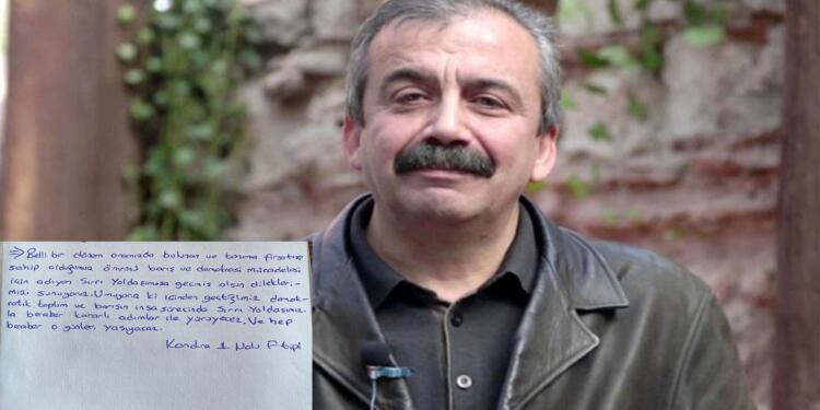 Kandıra’daki tutsaklardan Önder’e mesaj