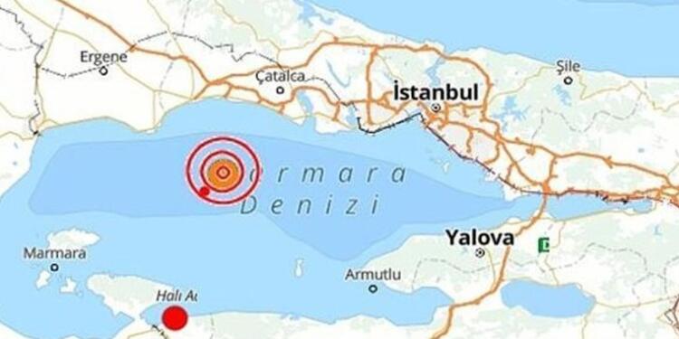 AFAD’ın İstanbul depremi için tahliye planı
