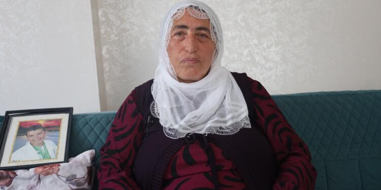 Hasta tutsağın annesi: Bütün tutsakları serbest bırakın