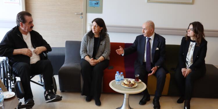 Sırrı Süreyya Önder’in hayati tehlikesi devam ediyor