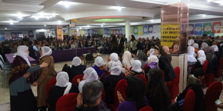 MATUHAYDER yeni yönetimini belirledi: Tecrit kalkmalı