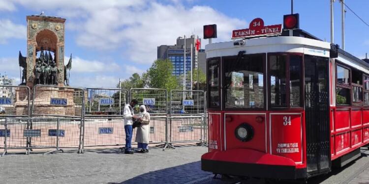 İstanbul’a 1 Mayıs ablukası: Kapatılacak yollar, duraklar ve alternatifleri
