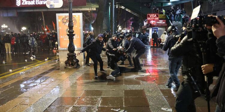 Kaboğlu: En yoğun gözaltı ve tutuklama İstanbul’da gerçekleşti
