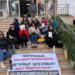 Çiğli Belediyesi’nde işçiler yeniden eylemde