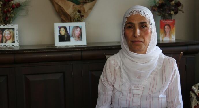 Barış Annesi Fehime Poyraz hastaneye kaldırıldı