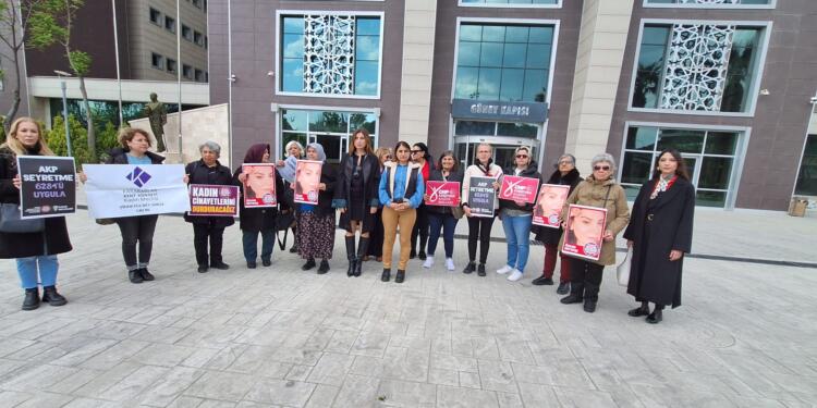 Özlem Eryakşi’nin failine ağırlaştırılmış müebbet cezası