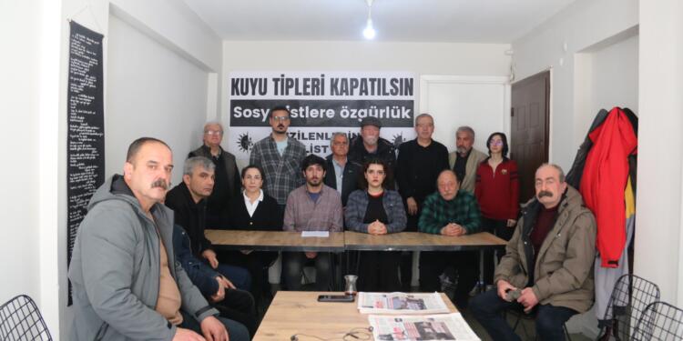 ESP: Kuyu tipi hapishaneler kapatılsın