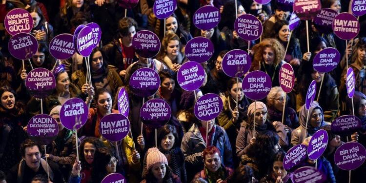 Datça Kadın Platformu üyesi: Demokratikleşme kadınsız olmaz