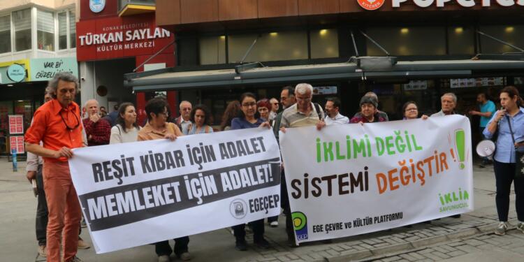 EGEÇEP: Reşit Kibar’ın katledilişi yaşam hakkına yapılmış saldırıdır